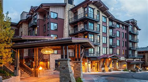 Hotel Terra Teton Village, WY - See Discounts