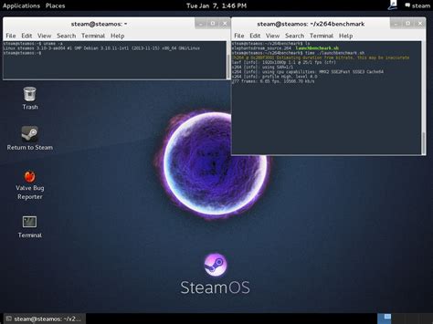 Download SteamOS 1.0 – Linux