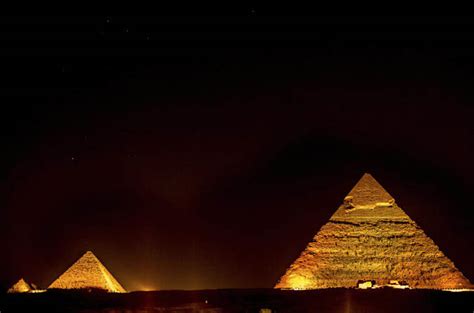 Sound and Light Show at Giza Pyramids | Pyramids Light Show