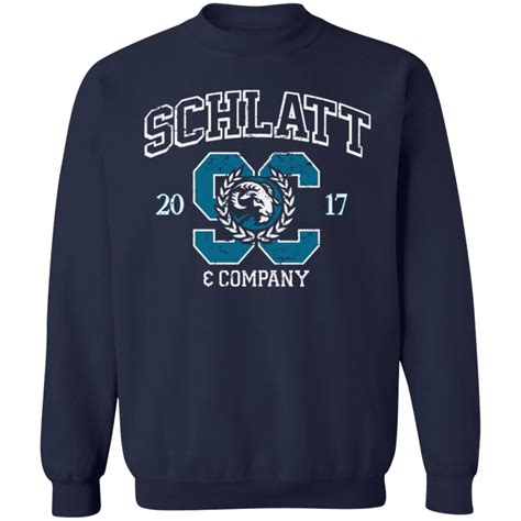 Jschlatt Merch Collegiate Crewneck Sweatshirt - Tiotee