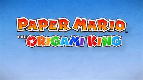 Paper Mario Origami King Gameplay Details...Unfolded