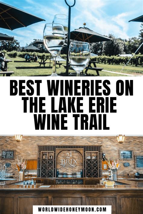 The 10 Best Lake Erie Wine Trail and Chautauqua Wineries - World Wide ...