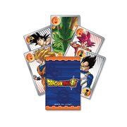 Dragon Ball Super Characters Group Playing Cards