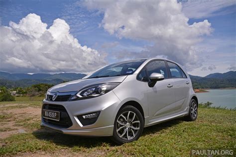 DRIVEN: Proton Iriz 1.6 CVT Premium video review Proton_Iriz_video ...