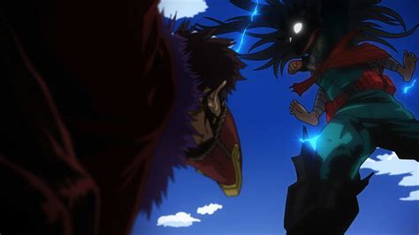 Deku Vs Overhaul, Deku 100% HD wallpaper | Pxfuel