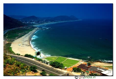 go2india.in : rk beach vizag