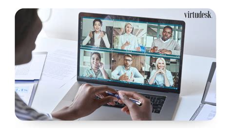 Leveraging the Benefits of Virtual Teams for Your Organization - Virtudesk