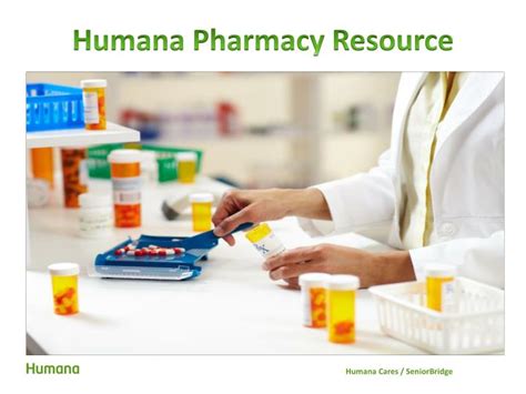 PPT - Humana Cares SeniorBridge Internal/External Referrals, Resources, & Approved Materials ...