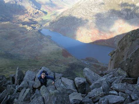 Tryfan Routes for Walking and Hiking | Komoot