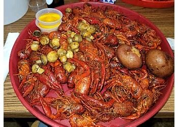 3 Best Seafood Restaurants in Pasadena, TX - Expert Recommendations