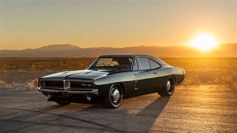 A Brief History of the Dodge Charger - McGrath Auto Blog