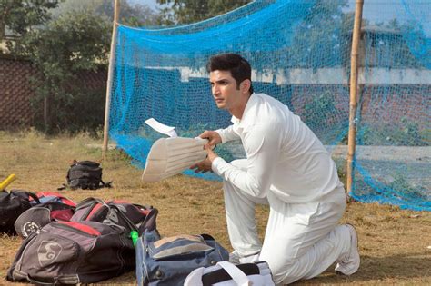 ‘M.S. Dhoni – The Untold Story’ | Movie Review – Sushant Hits It Out Of The Park - Indian Nerve