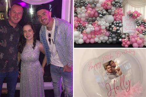 Inside Jack Grealish's party as Man City star throws 18th birthday for sister with special ...