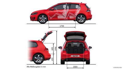 Trunk space | VW Vortex - Volkswagen Forum