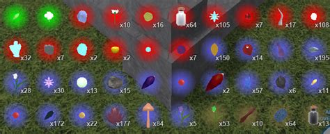 Potion Brewing/Jewelcrafting UI - Suggestions - Arcane Odyssey