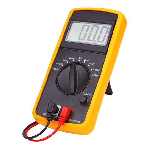 Digital Multimeter – Ezectric