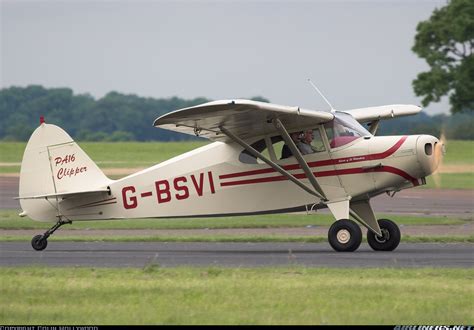 Piper PA-16 Clipper - Untitled | Aviation Photo #1238311 | Airliners.net