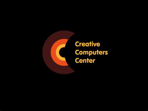 Creative Computers Center logo by Designer Touches on Dribbble