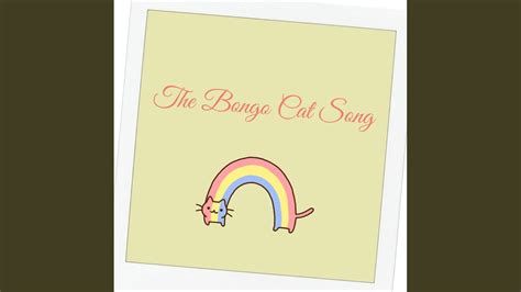 The Bongo Cat Song - YouTube