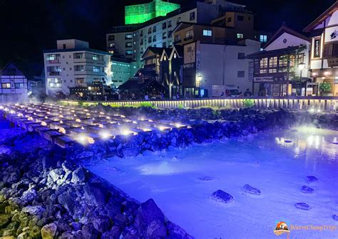 Visit Kusatsu Onsen - WarmCheapTrips