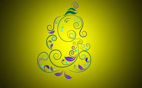 Ganesha Wallpaper HD - WallpaperSafari