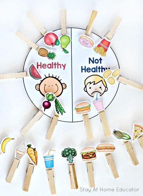 100 Health Theme Preschool ideas | preschool, health activities, dental health month