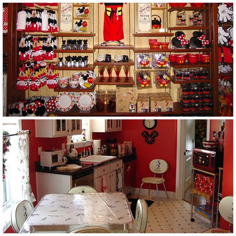 Mickey Mouse Kitchen Accessories - Disney At Home on Instagram: "Who ...