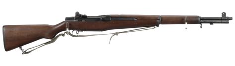 U.S. Springfield Armory M1 Garand Semi-Automatic Rifle | Rock Island ...