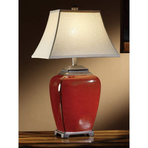 Crestview Raina 28" Table Lamp & Reviews | Wayfair