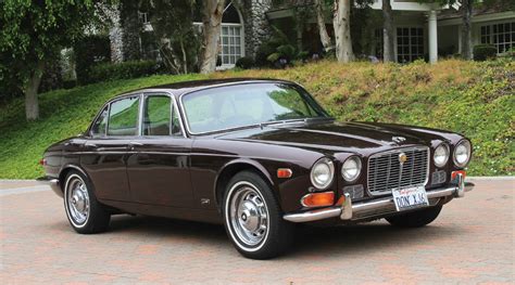 Photo Feature: 1970 Jaguar XJ6 Four-Door Sedan | The Daily Drive ...