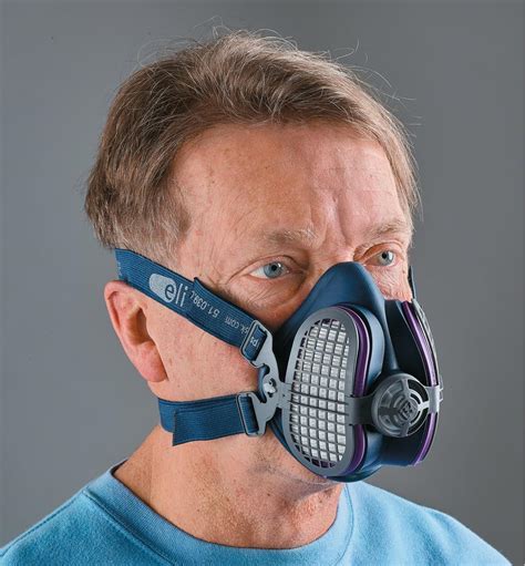 Elipse Low-Profile Dust Respirator - Lee Valley Tools