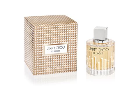 Illicit Jimmy Choo perfume - a new fragrance for women 2015