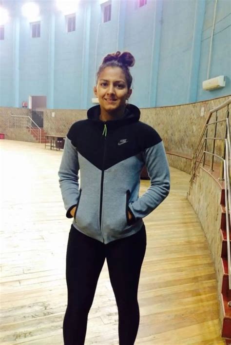 Geeta Phogat | Female wrestlers, Wrestler, Female