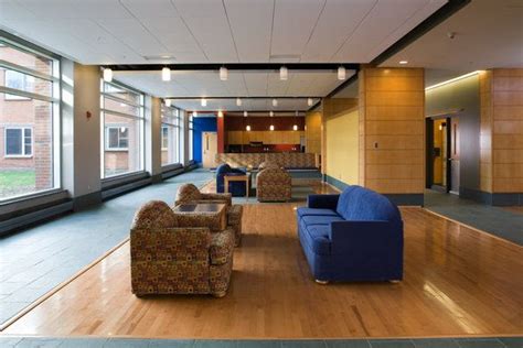 Keene State College Butler Residence Hall | Residence hall, Keene state ...