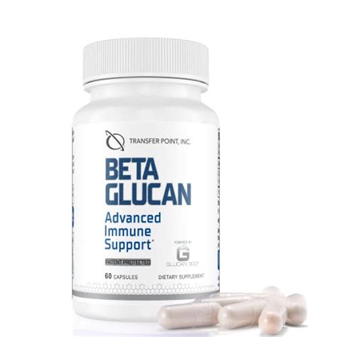 What To Know Before Taking A Beta Glucan Supplement: Uncovering The ...