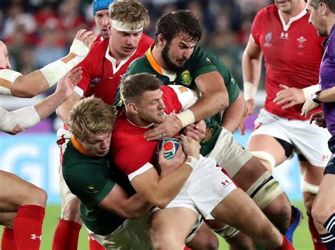 Wales vs South Africa Rugby World Cup LIVE: Latest score and updates ...