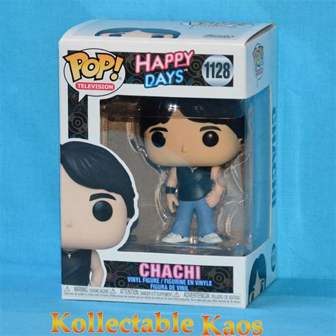 Happy Days - Chachi Pop! Vinyl Figure #1128 - Kollectable Kaos