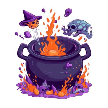 Witches Brew Vector Art PNG Images | Free Download On Pngtree