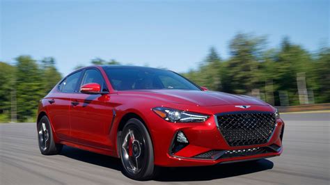 2019 Genesis G70 first drive review: Getting the details right