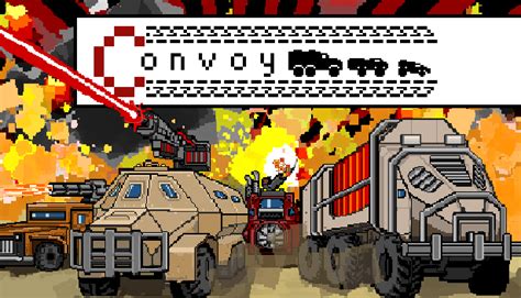 Convoy Soundtrack on Steam