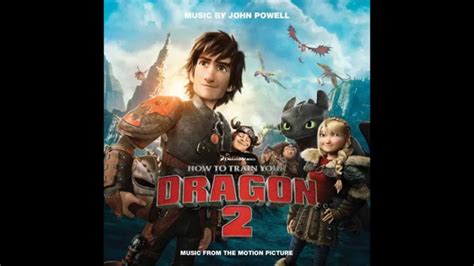 How to Train your Dragon 2 Soundtrack - 12 Battle of the Bewilderbeast (John Powell) - YouTube