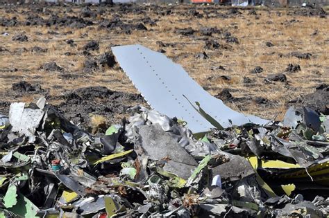 Ethiopian Airlines black box data shows 'clear similarities' to Lion ...