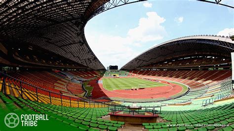 Stadion-Stadion di Asia Tenggara yang Pantas untuk Menyelenggarakan Piala Dunia | Football Tribe ...