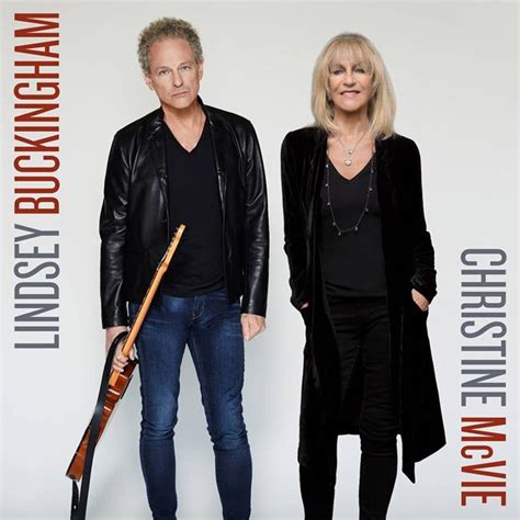 Lindsey Buckingham & Christine McVie - Lindsey Buckingham/Christine ...