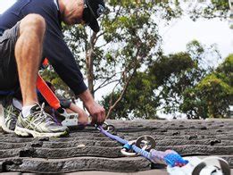 FrogLink permanent roof anchors for working at heights | Architecture ...