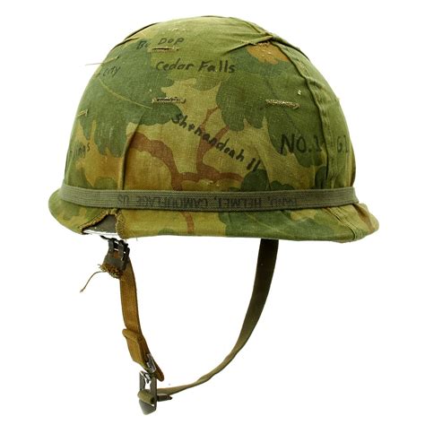 Vietnam War M1 Helmet | Images and Photos finder