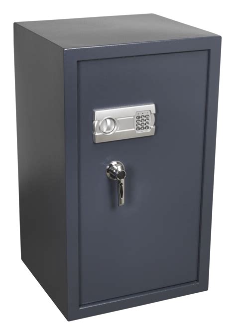 Sealey SECS06 Electronic Combination Security Safe 515 x 480 x 890mm ...