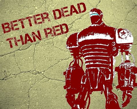 3440x1440px | free download | HD wallpaper: Better Dead Than Red poster ...