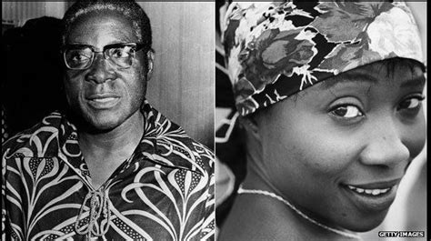 The Story of "Sally Mugabe" Mugabe`s First Wife, The Woman Whose Death Changed Mugabe Forever ...