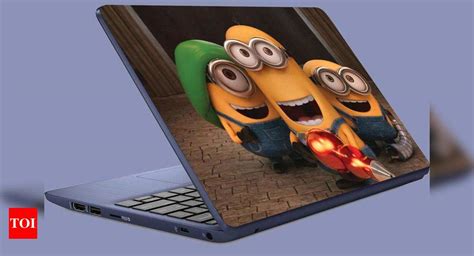 Laptop Skins: 10 Laptop Skins To Give Your Device A Whacky Makeover ...